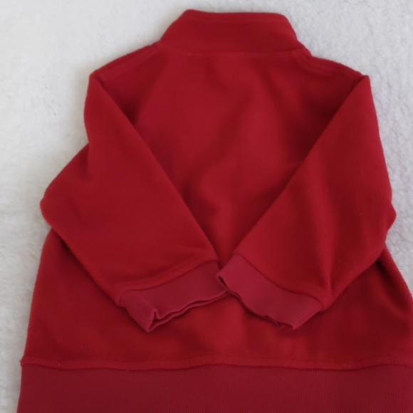 6/$20 Gymboree Boys fleece sweater - Picture 4 of 4